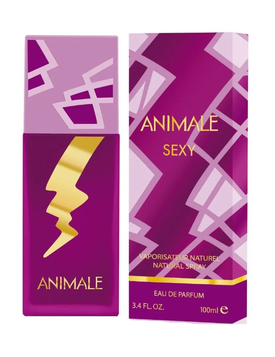 Animale Sexy Feminino Eau de Parfum 100ml - imagem 2