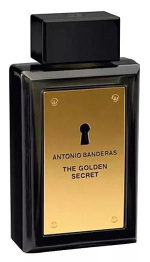 Antonio Banderas The Golden Secret 200ml - imagem 1