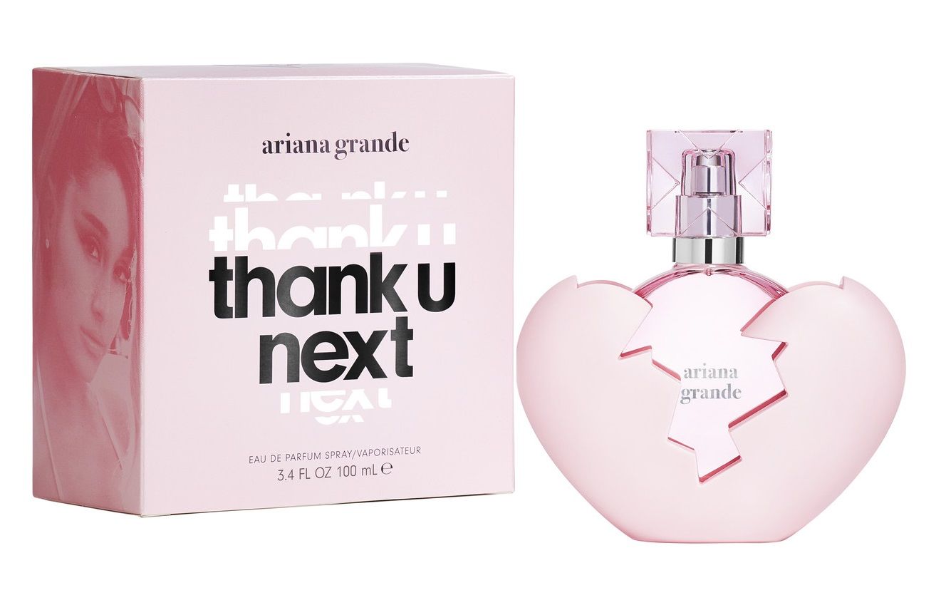 Ariana Grande Thank U Next Feminino Eau de Parfum 100ml - imagem 2