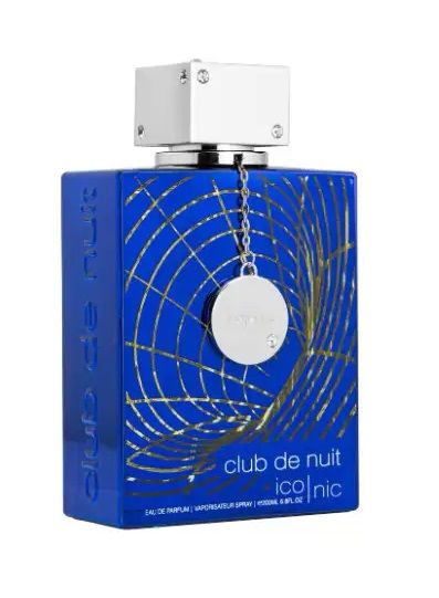 Armaf Club De Nuit Iconic Masculino Eau de Parfum 200ml - imagem 1