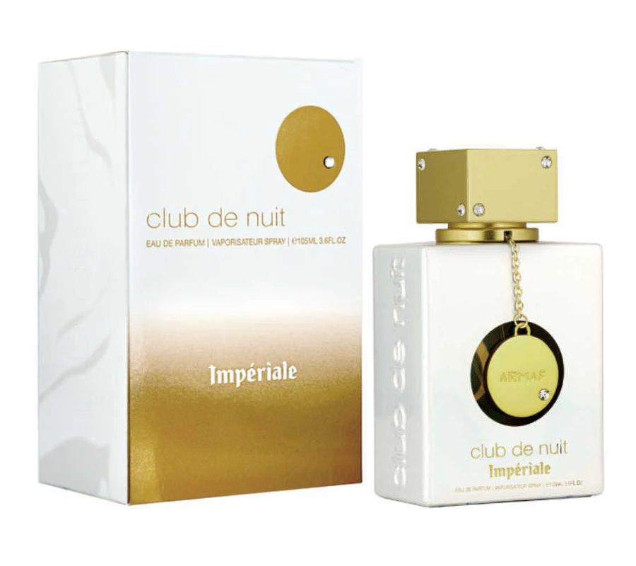 Armaf Club De Nuit Imperiale Feminino Eau de Parfum 105ml - imagem 2