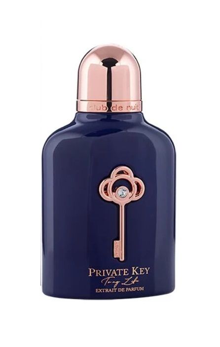 Armaf Club De Nuit Private Key To My Life Unisex Extrait de Parfum 100ml - imagem 1