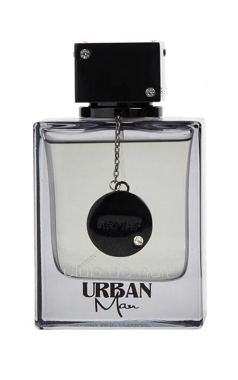 Armaf Club De Nuit Urban Man Masculino Eau de Parfum 105ml - imagem 1
