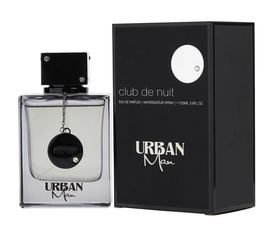 Armaf Club De Nuit Urban Man Masculino Eau de Parfum 105ml - imagem 2