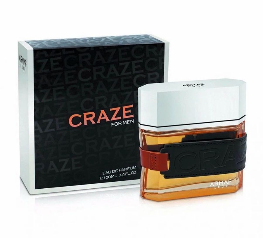 Armaf Craze For Men Masculino Eau de Parfum 100ml - imagem 2