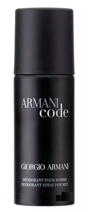 Armani Code Desodorante 150ml - imagem 1