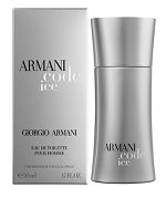 Armani Code Ice Perfume 50ml - imagem 2