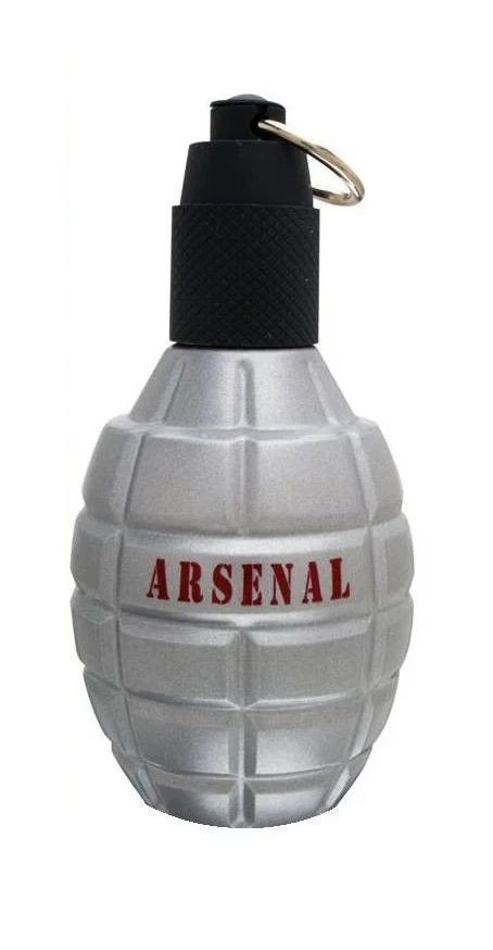 Arsenal Grey Masculino Eau de Parfum  - imagem 1