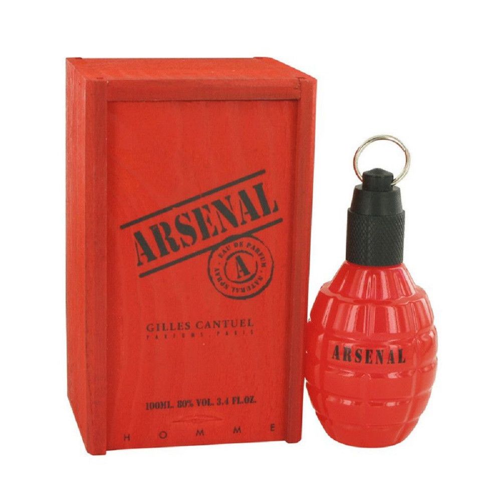 Arsenal Red Masculino Eau de Parfum  - imagem 1