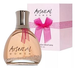 Arsenal Women Perfume  - imagem 2