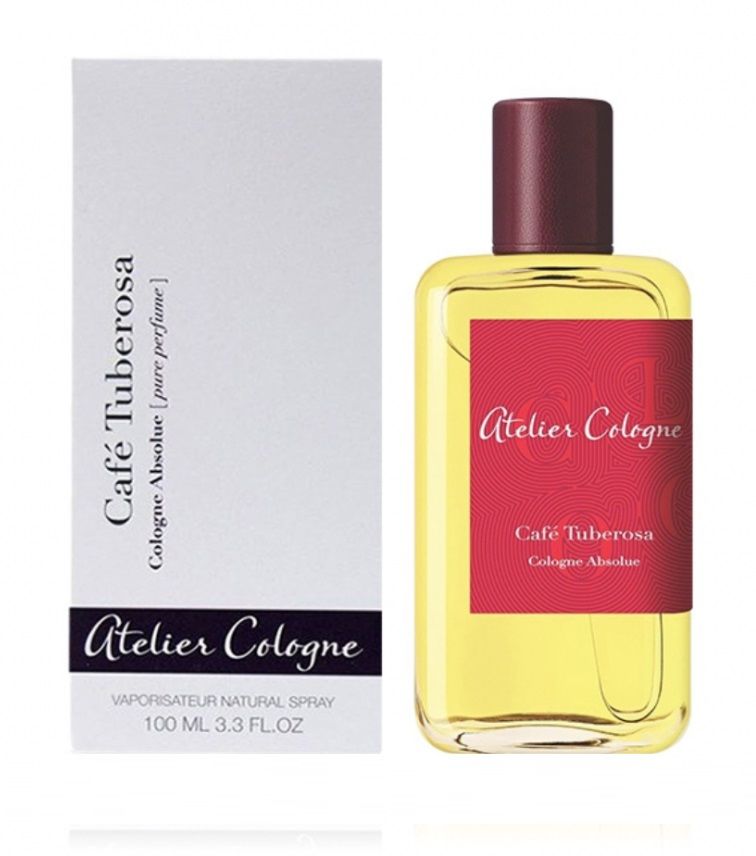 Atelier Cologne Cafe Turberosa Unisex Cologne 100ml - imagem 2
