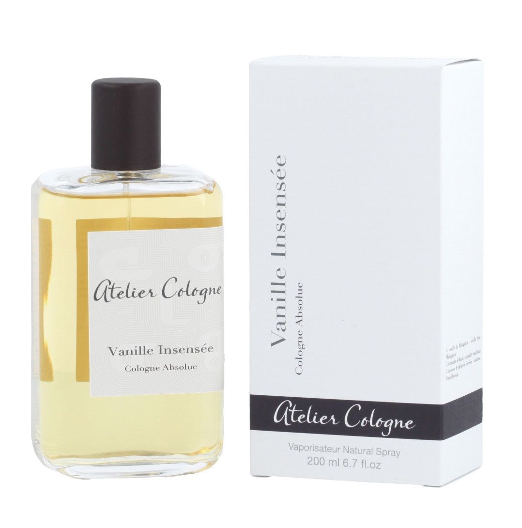 Atelier Cologne Vanille Insensee Unisex Cologne 100ml - imagem 2