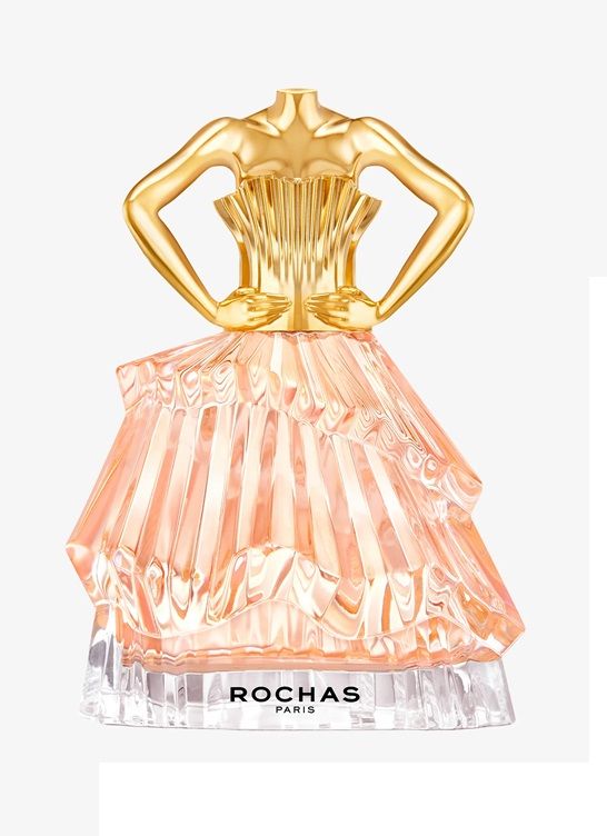 Audace Rochas Unissex Eau de Toilette 90ml - imagem 1