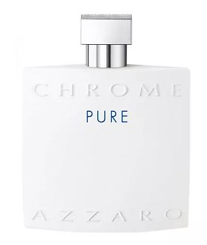 Azzaro Chrome Pure 100ml - imagem 1