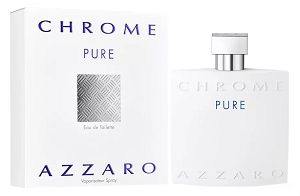 Azzaro Chrome Pure 100ml - imagem 2