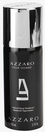 Azzaro Desodorante 150ml - imagem 1