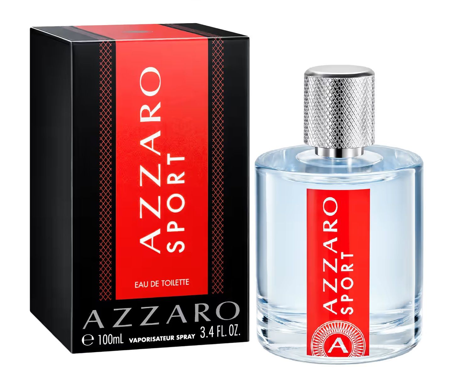 Azzaro Sport Masculino Eau de Toilette 100ml - imagem 1