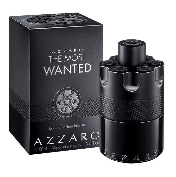 Azzaro The Most Wanted Intense Masculino Eau de Parfum 100ml - imagem 2