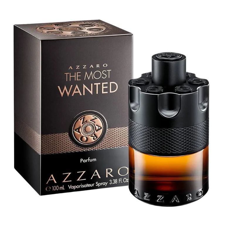 Azzaro The Most Wanted Parfum Masculino 100ml - imagem 2