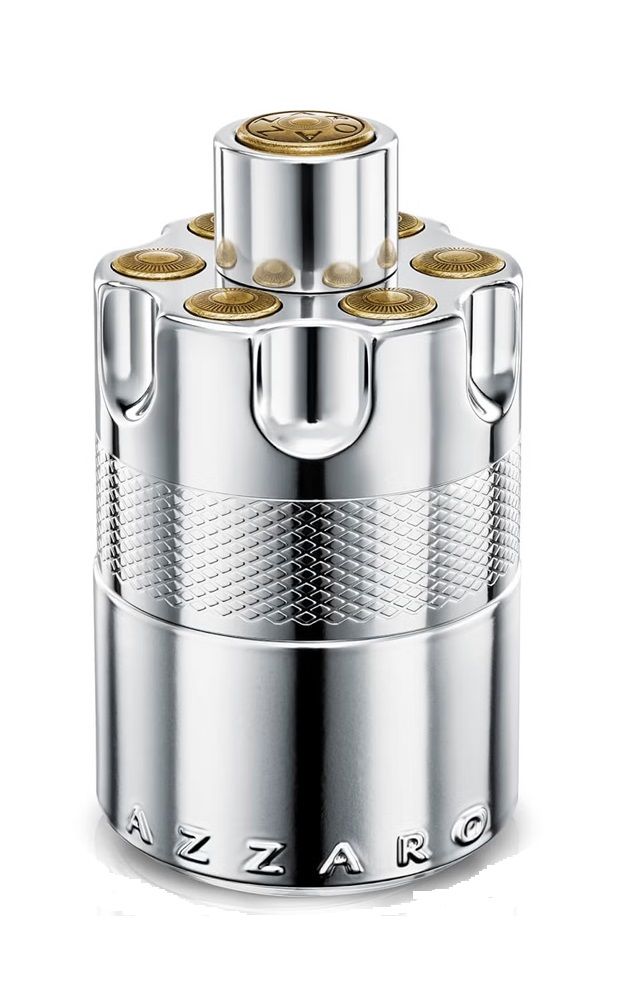 Azzaro Wanted Masculino Eau de Parfum 100ml novo - imagem 1