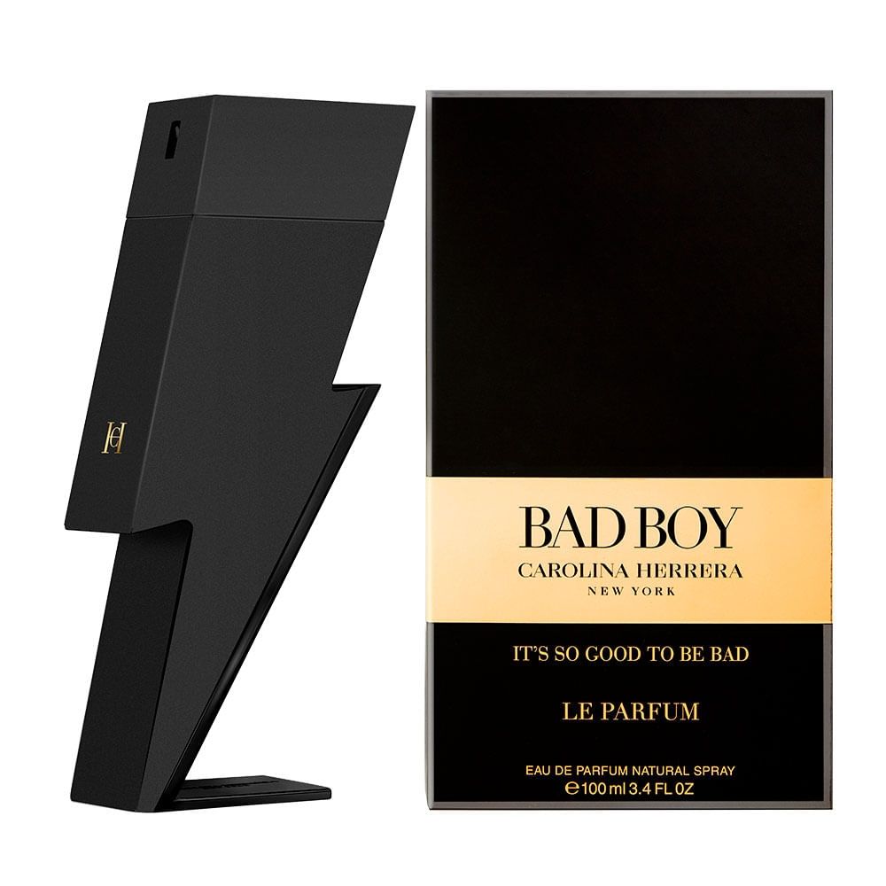 Bad Boy Le Parfum Masculino Eau de Parfum 100ml - imagem 1