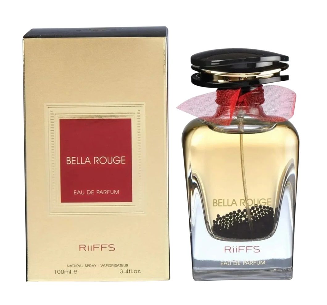 Bella Rouge Feminino Eau de Parfum 100ml - imagem 2