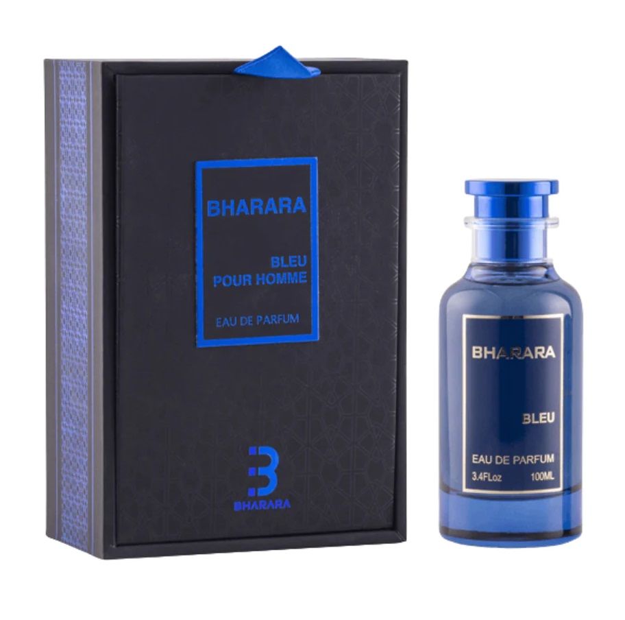 Bharara Bleu Masculino Eau de Parfum 100ml - imagem 2
