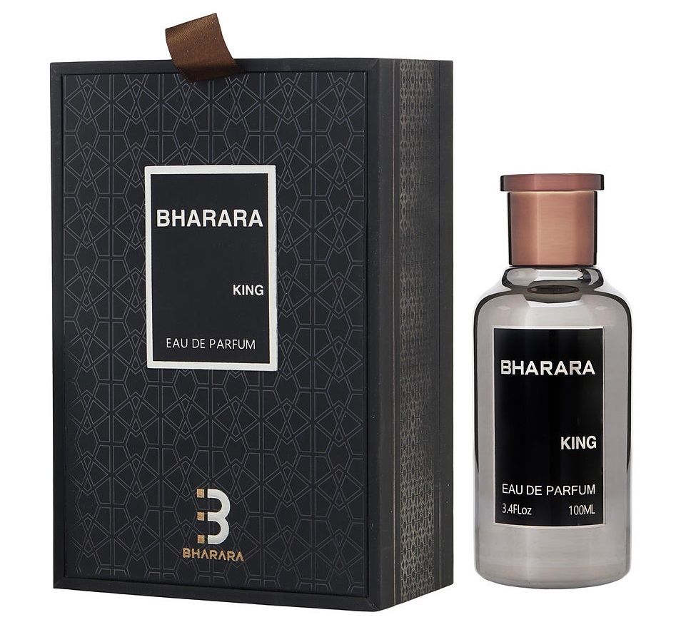 Bharara King Masculino Eau de Parfum 100ml - imagem 2