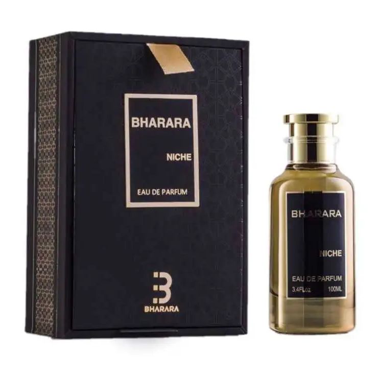 Bharara Niche Masculino Eau de Parfum 100ml - imagem 2