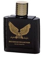 Big Eagle Collection Black Masculino Eau de Toilette  - imagem 1