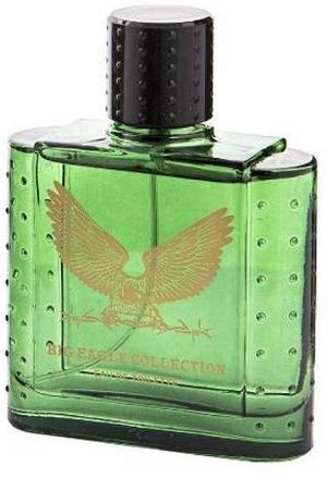 Big Eagle Collection Green Masculino Eau de Toilette  - imagem 1