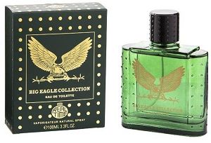 Big Eagle Collection Green Masculino Eau de Toilette  - imagem 2