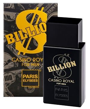 Billion Casino Royal Masculino  - imagem 2