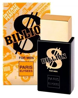 Billion Perfume - imagem 2