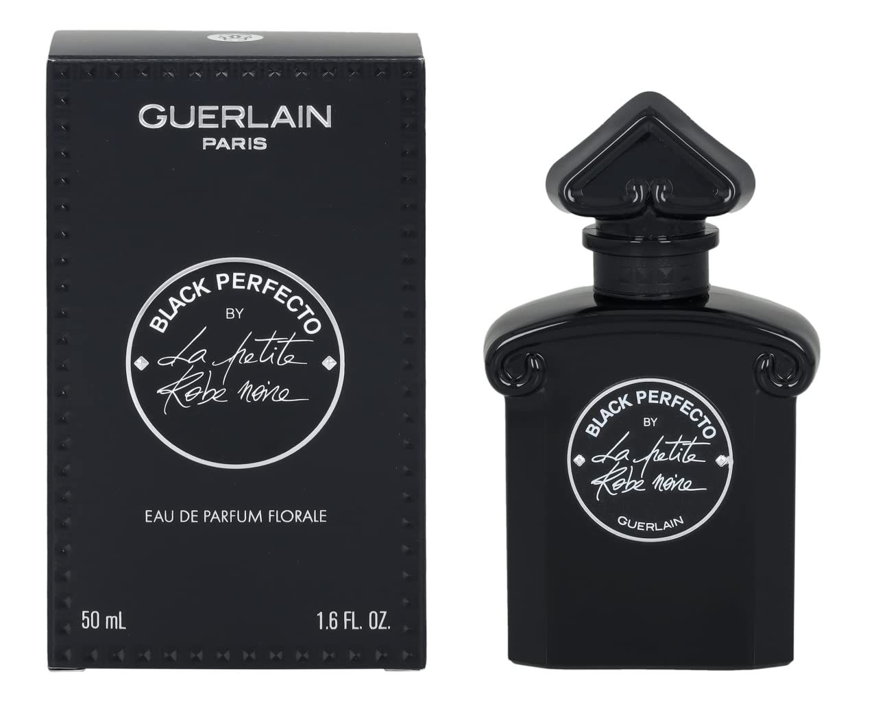 Black Perfecto La Petite Robe Noir Feminino Eau de Parfum Florale 50ml - imagem 2
