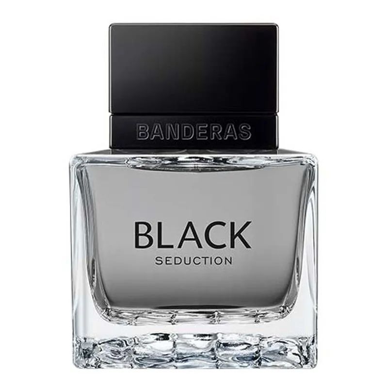 Black Seduction Masculino Eau de Toilette 50ml - imagem 1