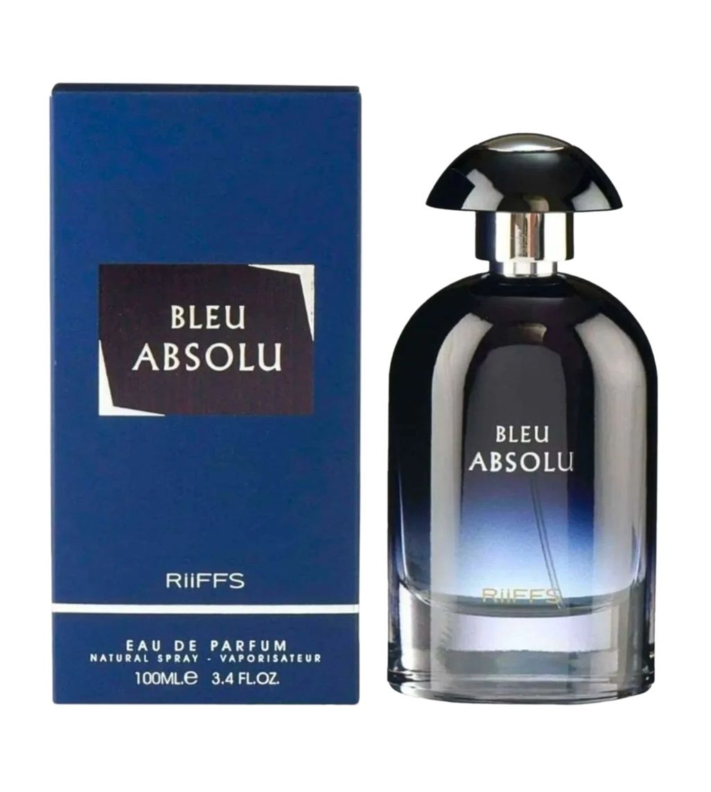 Bleu Absolu Riiffs Masculino Eau de Parfum 100ml - imagem 2