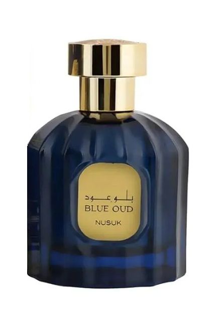 Blue Oud Nusuk Masculino Eau de Parfum 100ml - imagem 1