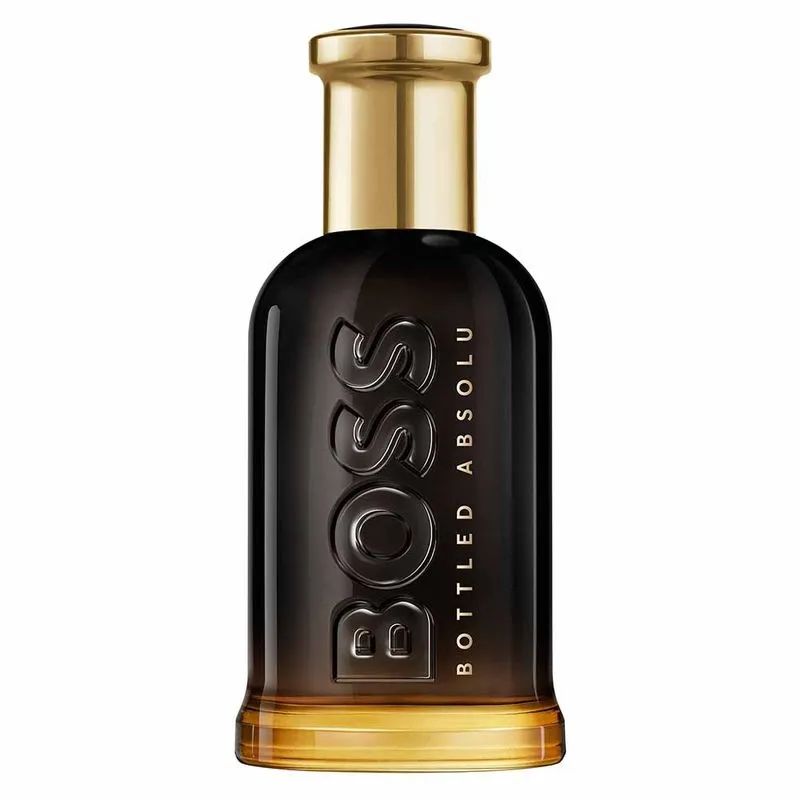 Boss Bottled Absolu Masculino Parfum Intense 50ml - imagem 1