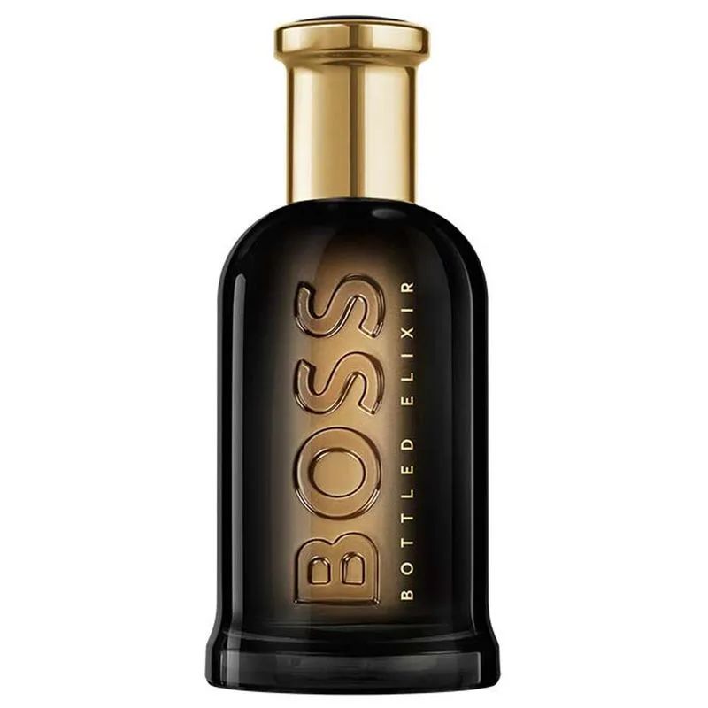 Boss Bottled Elixir Masculino Parfum Intense 100ml - imagem 1