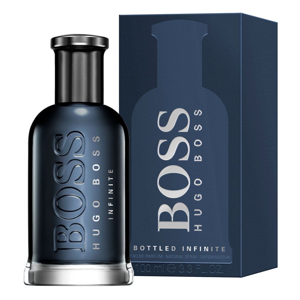 Boss Bottled Infinite Masculino Eau de Parfum 100ml - imagem 1