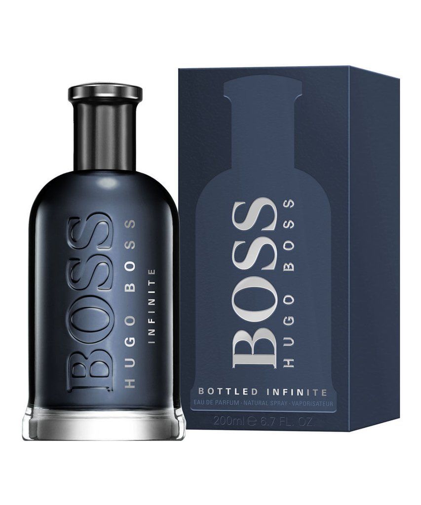 Boss Bottled Infinite Masculino Eau de Parfum 200ml - imagem 2