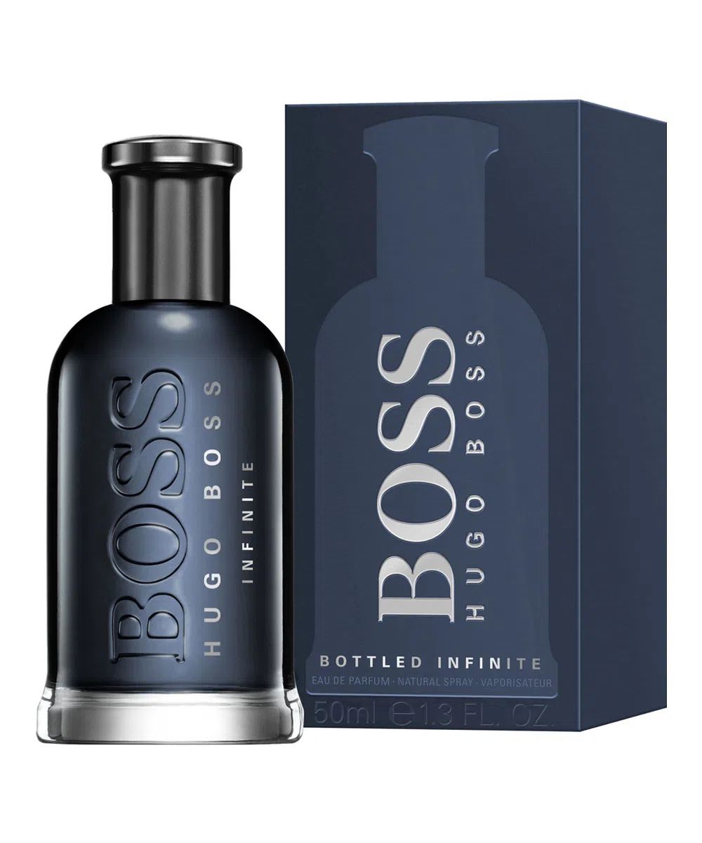 Boss Bottled Infinite Masculino Eau de Parfum 50ml - imagem 2
