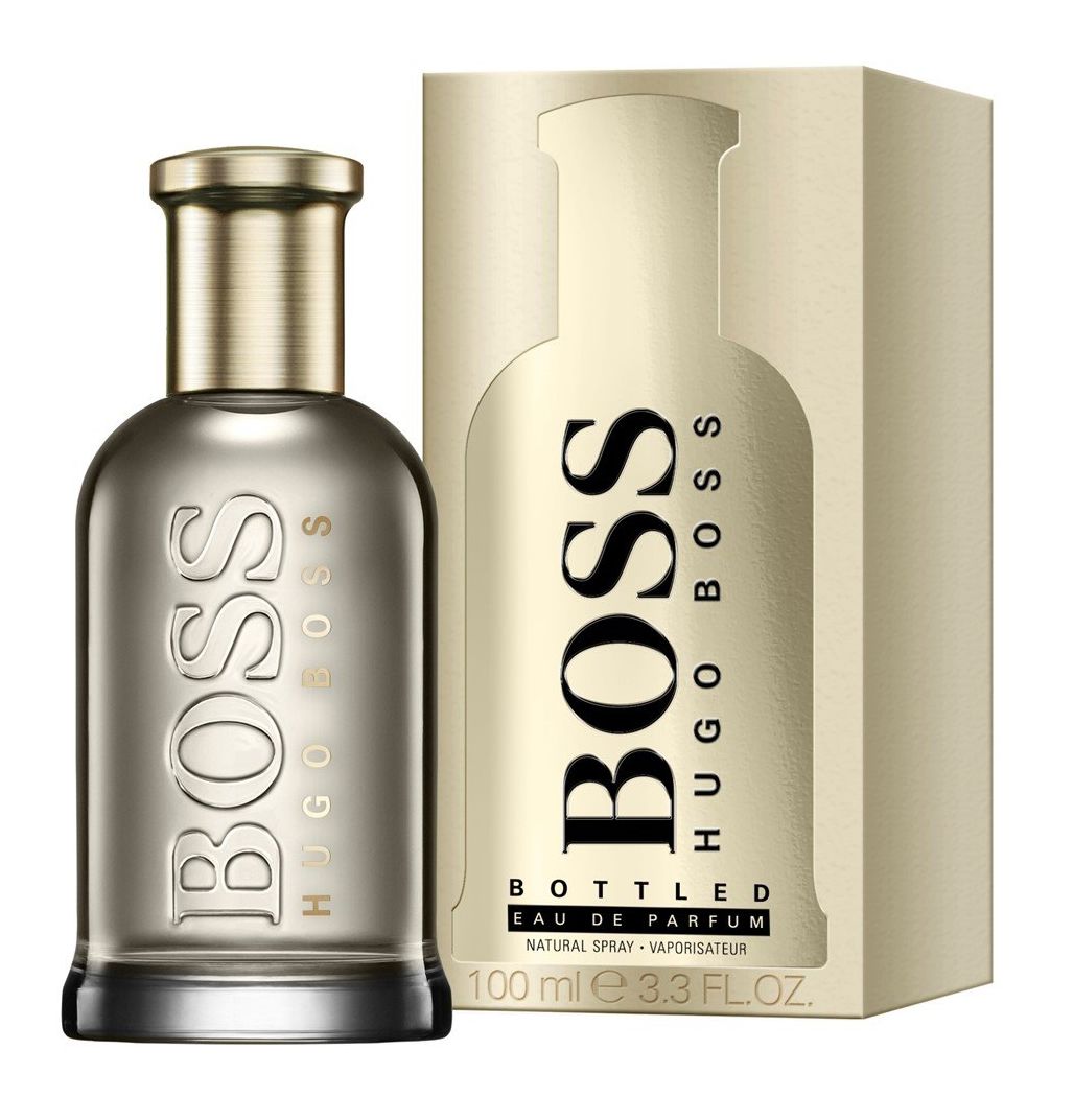 Boss Bottled Masculino Eau de Parfum 100ml - imagem 2