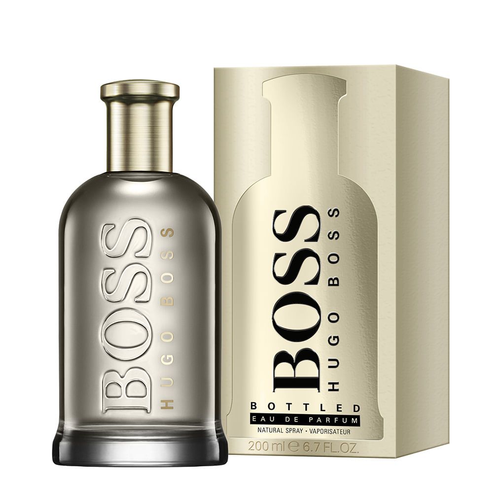 Boss Bottled Masculino Eau de Parfum 200ml - imagem 1