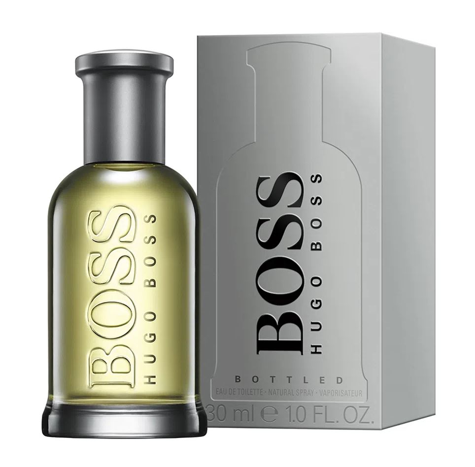 Boss Bottled Masculino Eau de Toilette 30ml - imagem 2