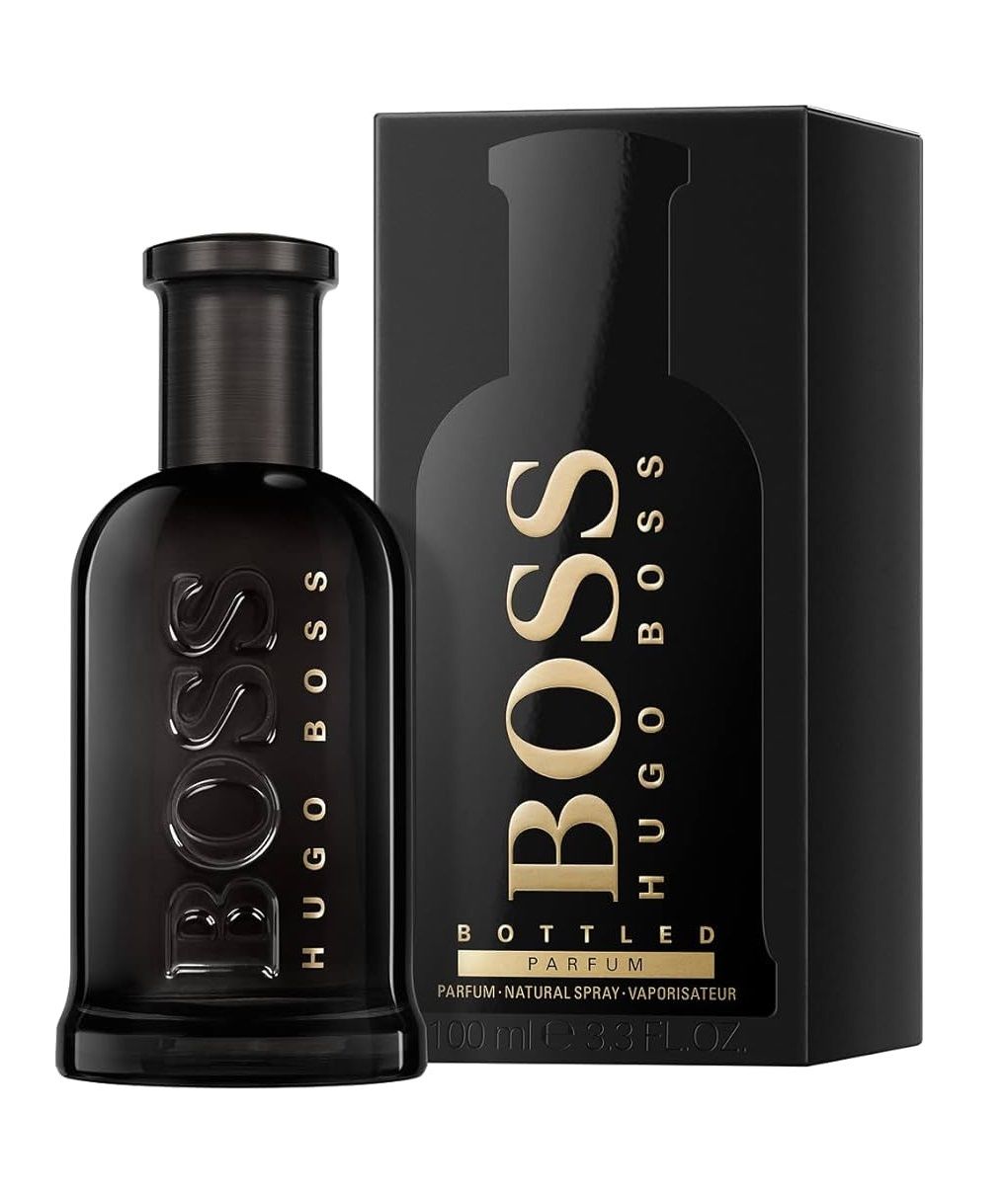 Boss Bottled Parfum Masculino 100ml - imagem 2