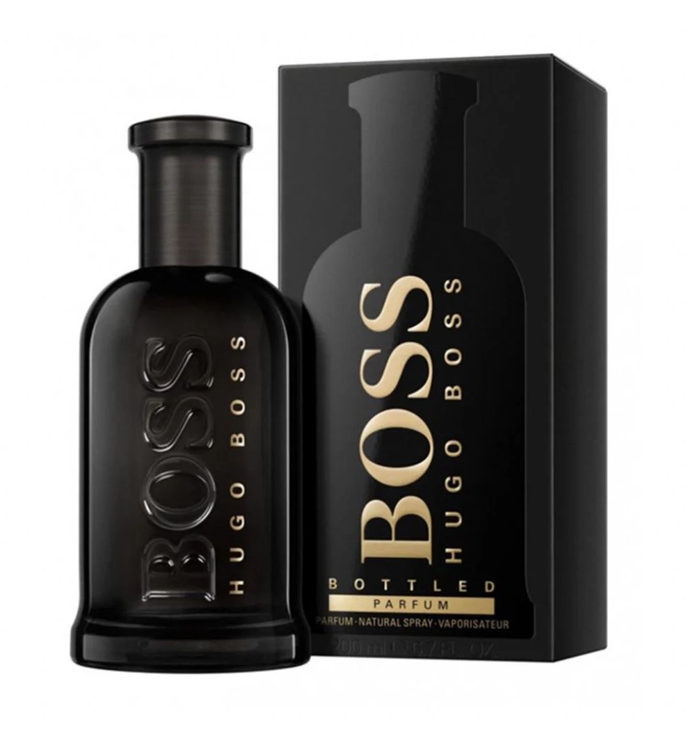 Boss Bottled Parfum Masculino 200ml - imagem 2