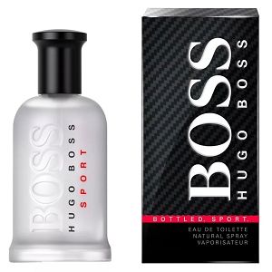 Boss Bottled Sport Eau de Toilette 50ml - imagem 2