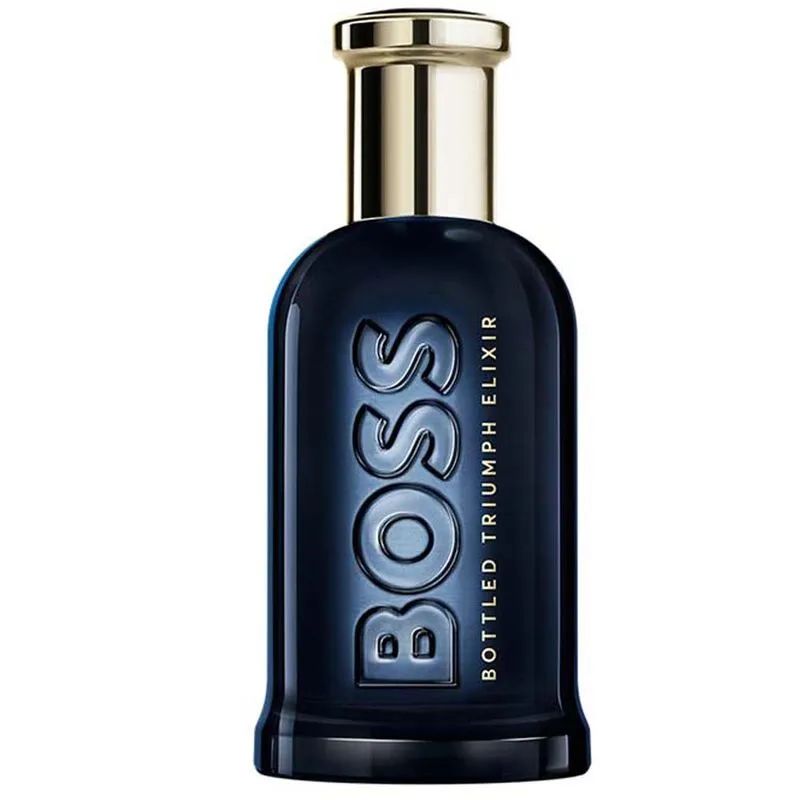 Boss Bottled Triumph Elixir Masculino Parfum 100ml - imagem 1
